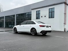 奥迪A4L 2022款 40 TFSI 豪华动感型