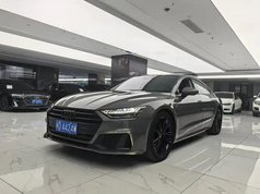 奥迪A7 2022款 45 TFSI 臻选型