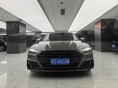 奥迪A7 2022款 45 TFSI 臻选型