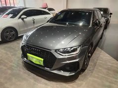 奥迪A4L 2020款 40 TFSI 豪华动感型
