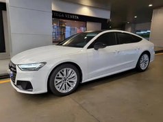 奥迪A7 2021款 45 TFSI 臻选型