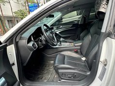 奥迪A7 2021款 45 TFSI 臻选型