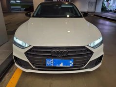 奥迪A7 2021款 45 TFSI 臻选型