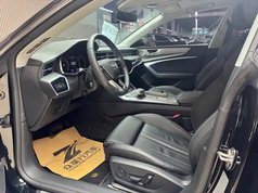 奥迪A7 2025款 45 TFSI 臻选型