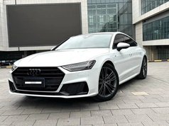 奥迪A7 2022款 45 TFSI 臻选型