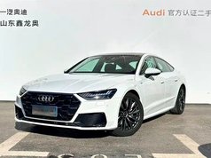 奥迪A7 2024款 40 TFSI 豪华型