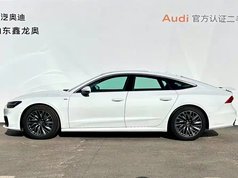 奥迪A7 2024款 40 TFSI 豪华型
