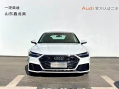奥迪A7 2024款 40 TFSI 豪华型