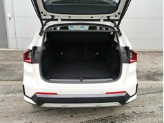 宝马X1 2024款 sDrive20Li X设计套装