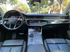 奥迪A7 2021款 45 TFSI 臻选型
