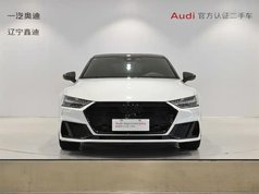 奥迪A7 2023款 45 TFSI 臻选型