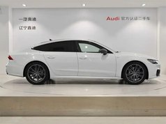 奥迪A7 2023款 45 TFSI 臻选型