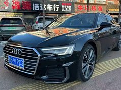 奥迪A6L 2020款 55 TFSI quattro 尊享动感型