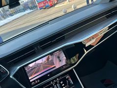 奥迪A6L 2020款 55 TFSI quattro 尊享动感型