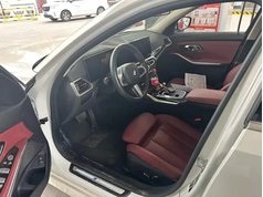 宝马3系 2024款 325Li M运动套装