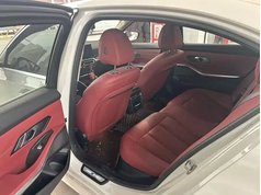 宝马3系 2024款 325Li M运动套装