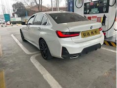 宝马3系 2024款 325Li M运动套装