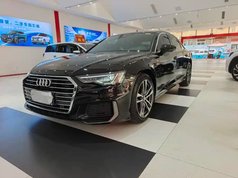 奥迪A6L 2022款 40 TFSI 豪华动感型