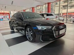 奥迪A6L 2022款 40 TFSI 豪华动感型