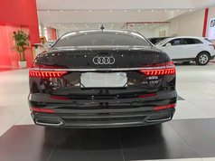 奥迪A6L 2022款 40 TFSI 豪华动感型