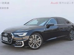 奥迪A6L 2024款 45 TFSI quattro 臻选动感型