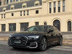 奥迪A6L 2022款 45 TFSI 臻选动感型