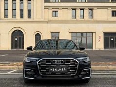 奥迪A6L 2022款 45 TFSI 臻选动感型