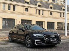 奥迪A6L 2022款 45 TFSI 臻选动感型