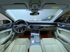 奥迪A6L 2023款 55 TFSI quattro 尊享致雅型