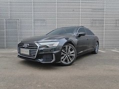 奥迪A6L 2022款 45 TFSI 臻选动感型