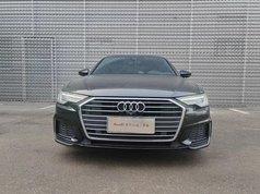 奥迪A6L 2022款 45 TFSI 臻选动感型