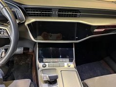 奥迪A6L 2022款 45 TFSI 臻选动感型