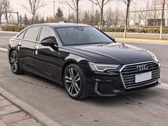 奥迪A6L 2020款 45 TFSI 臻选动感型