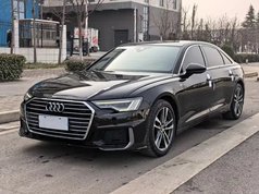 奥迪A6L 2020款 45 TFSI 臻选动感型