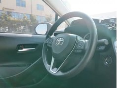 卡罗拉 2021款 1.2T S-CVT精英PLUS版