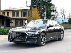 奥迪A6L 2022款 45 TFSI 臻选动感型