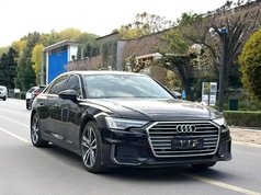 奥迪A6L 2022款 45 TFSI 臻选动感型