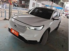 缤智 2023款 1.5L CVT科技版