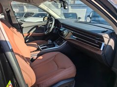 奥迪Q7 2023款 55 TFSI quattro S line运动型