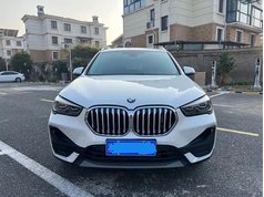 宝马X1 2022款 sDrive25Li 领先型