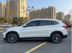 宝马X1 2022款 sDrive25Li 领先型