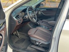 宝马X1 2022款 sDrive25Li 领先型