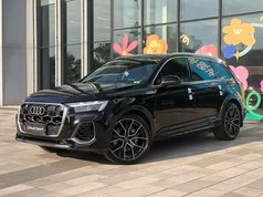 奥迪Q7 2025款 55 TFSI quattro S line尊贵型