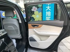 奥迪Q7 2025款 55 TFSI quattro S line尊贵型