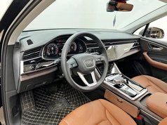 奥迪Q7 2023款 45 TFSI quattro S line运动型