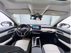 哈弗赤兔 2021款 激擎版 1.5T 铂金兔