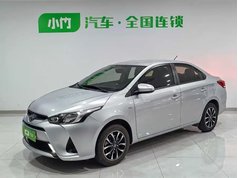 YARiS L 致享 2021款 1.5L CVT领先版