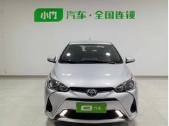 YARiS L 致享 2021款 1.5L CVT领先版