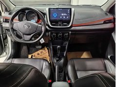 YARiS L 致享 2021款 1.5L CVT领先版