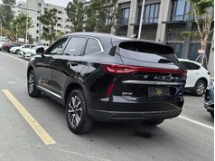 哈弗H6 2023款 国潮版 1.5T 自动都市版